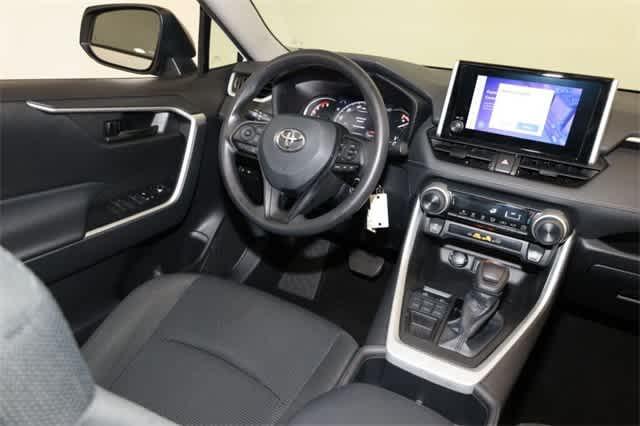 used 2023 Toyota RAV4 car, priced at $27,333