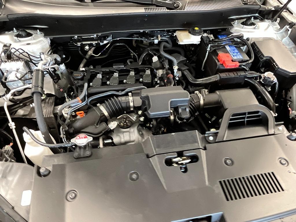 new 2026 Honda CR-V car, priced at $36,500