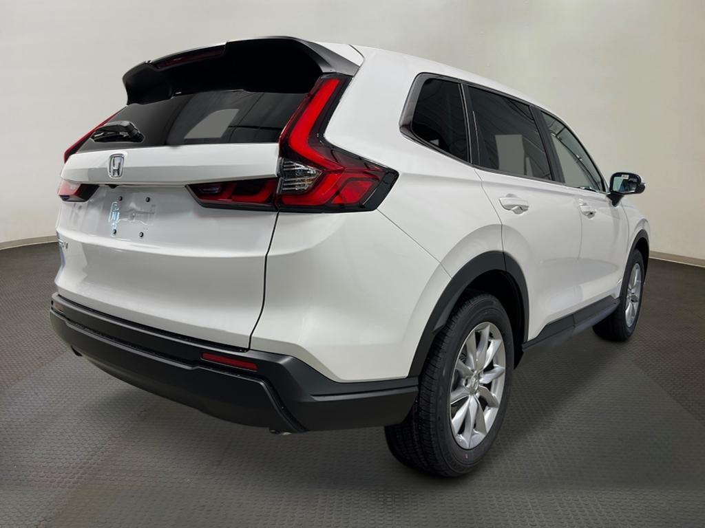 new 2026 Honda CR-V car, priced at $36,500