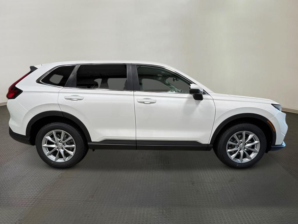 new 2026 Honda CR-V car, priced at $36,500