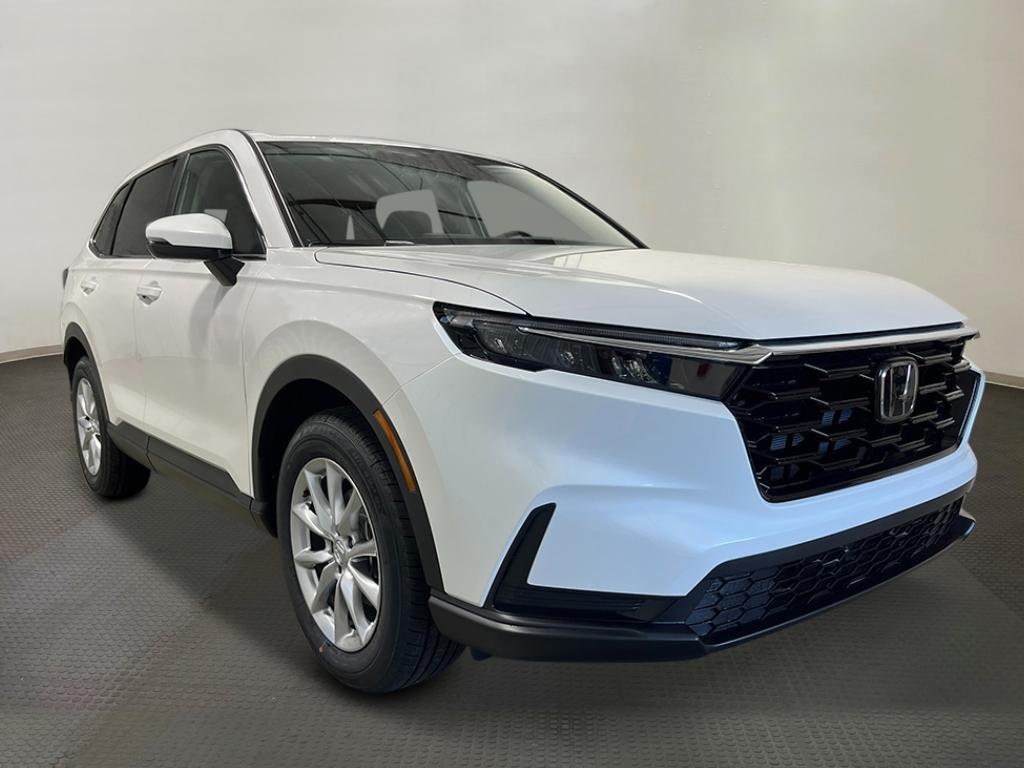 new 2026 Honda CR-V car, priced at $36,500