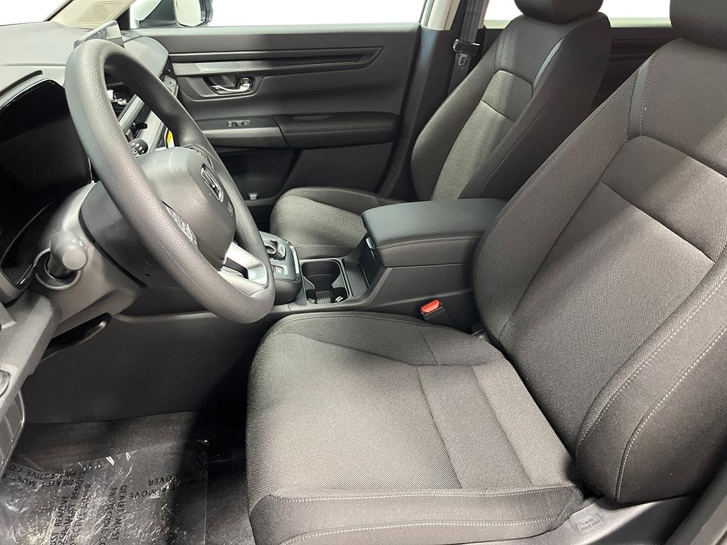 new 2026 Honda CR-V car, priced at $36,500