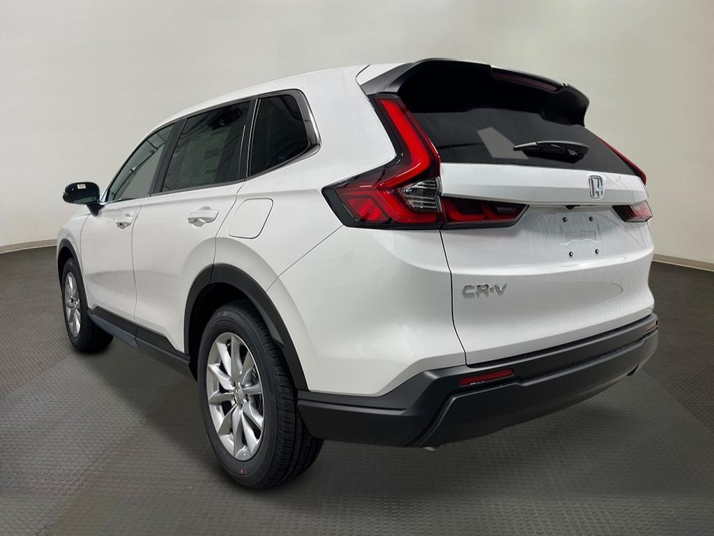 new 2026 Honda CR-V car, priced at $36,500
