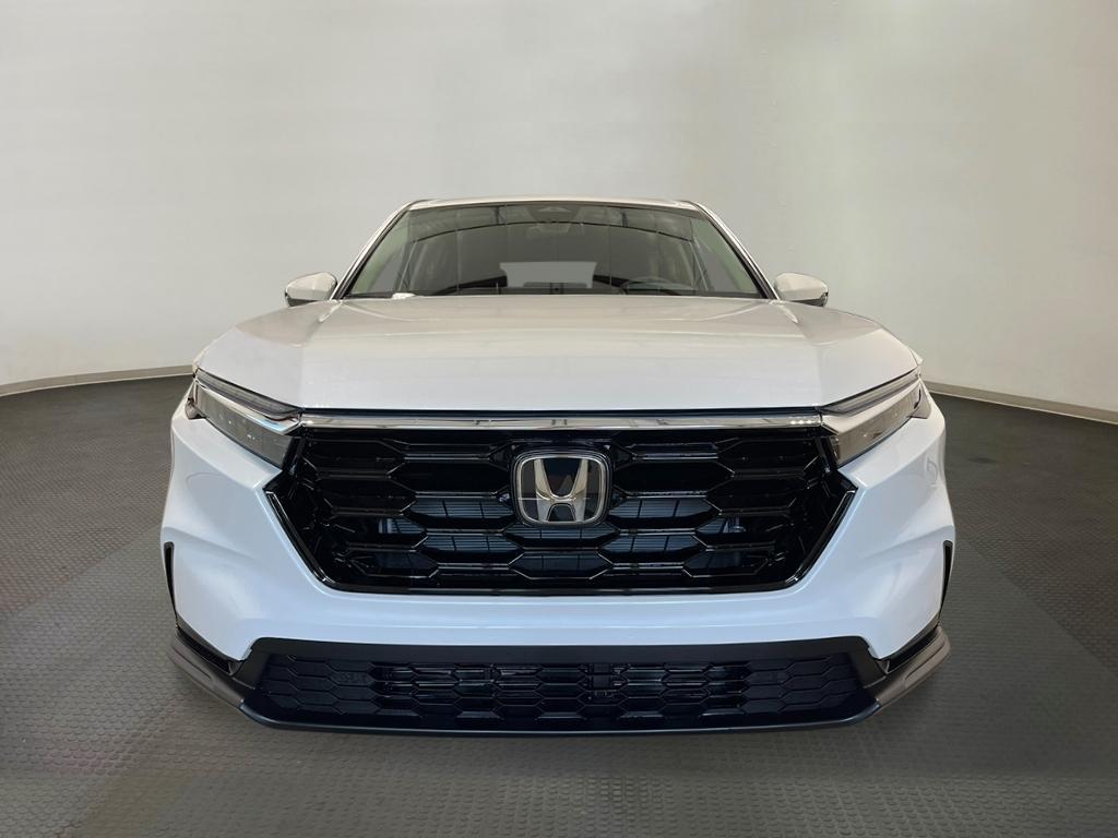 new 2026 Honda CR-V car, priced at $36,500