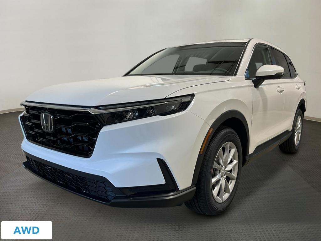 new 2026 Honda CR-V car, priced at $36,500