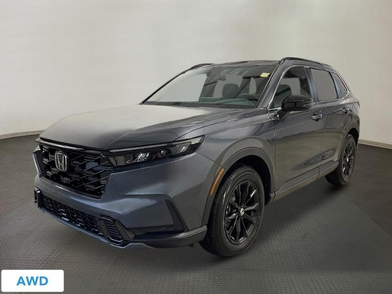 new 2025 Honda CR-V car, priced at $40,500