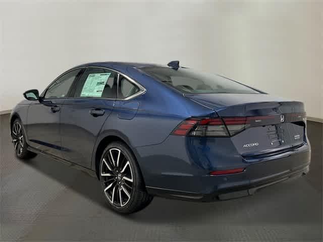 new 2024 Honda Accord Hybrid car, priced at $39,985