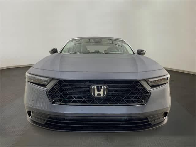 new 2025 Honda Accord car, priced at $31,710