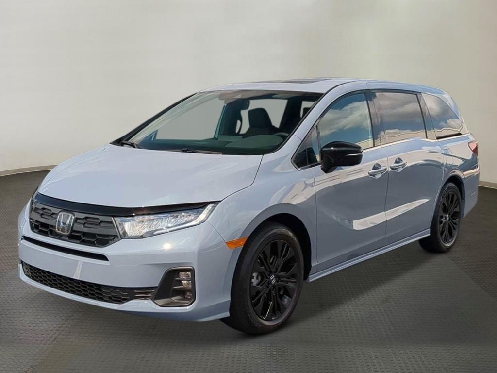 new 2025 Honda Odyssey car, priced at $45,275