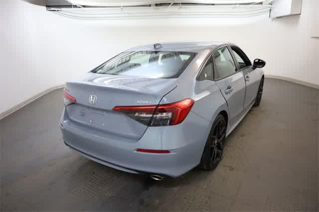 used 2022 Honda Civic car, priced at $21,091