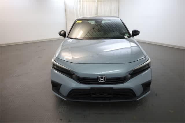 used 2022 Honda Civic car, priced at $21,091