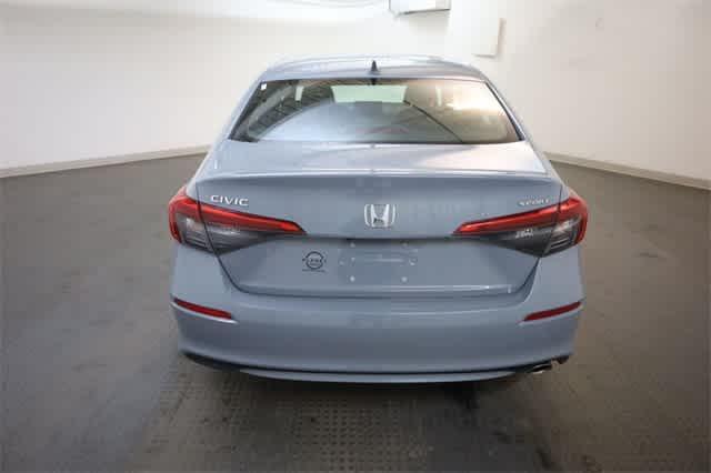 used 2022 Honda Civic car, priced at $21,091