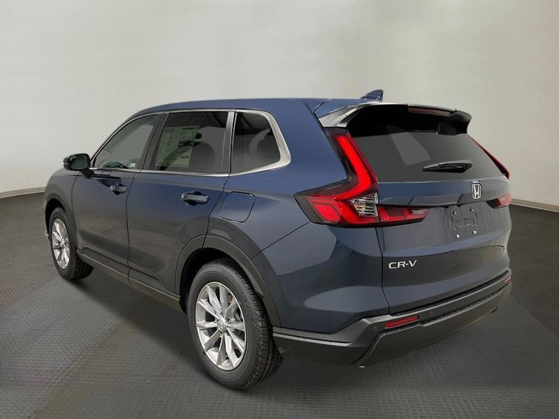 new 2025 Honda CR-V car, priced at $37,895