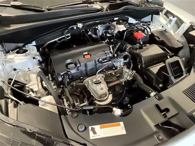 new 2026 Honda HR-V car, priced at $31,405