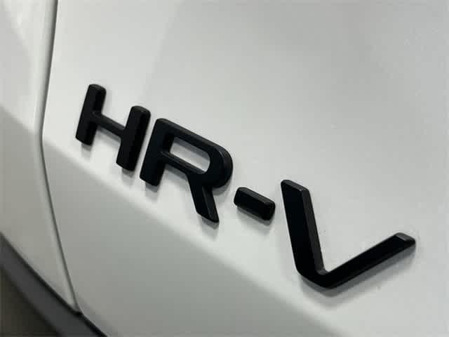 new 2026 Honda HR-V car, priced at $31,405