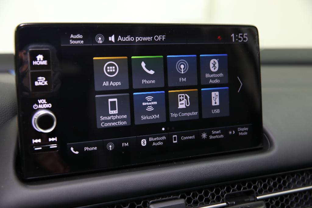 new 2025 Honda HR-V car, priced at $32,850