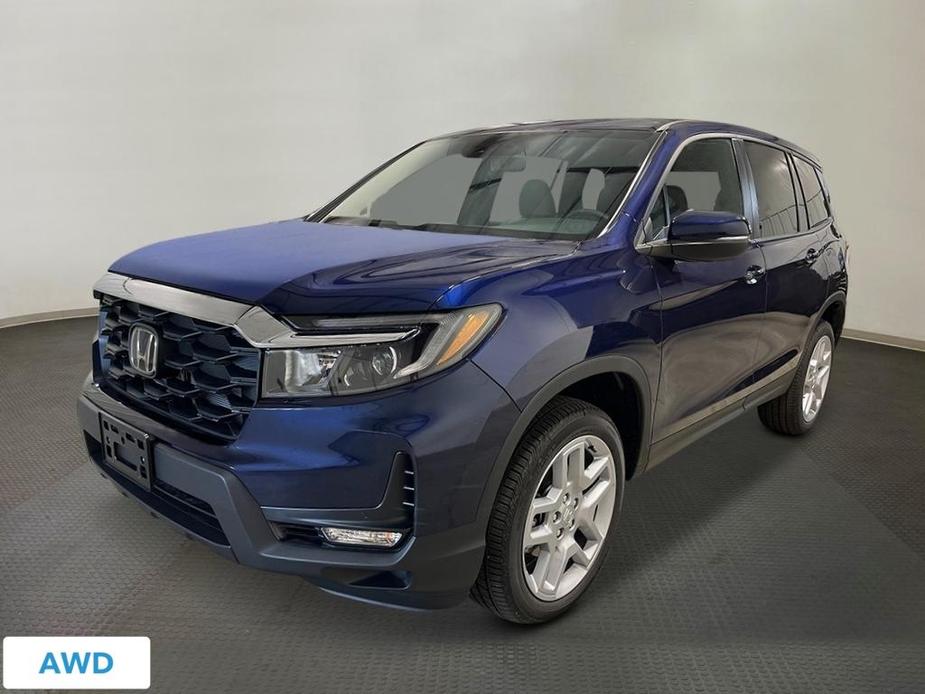 new 2024 Honda Passport car, priced at $43,750