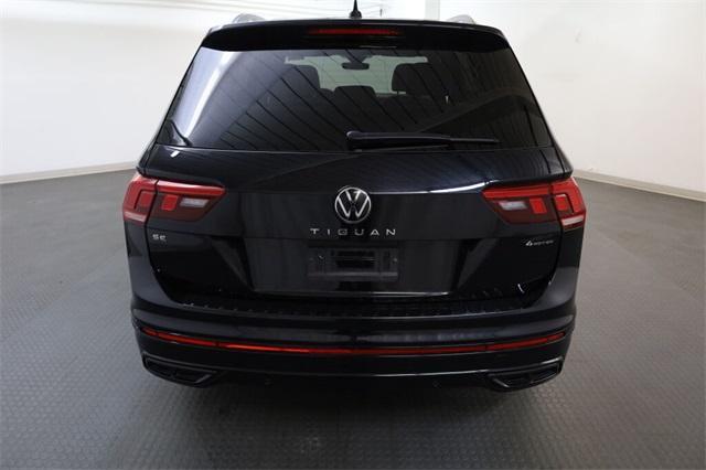 used 2023 Volkswagen Tiguan car, priced at $25,893