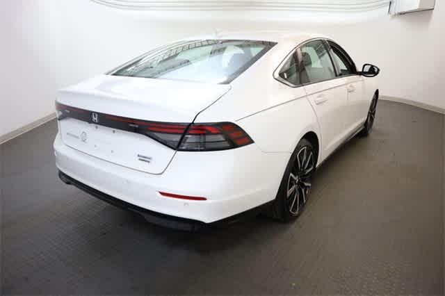 used 2023 Honda Accord Hybrid car, priced at $31,815