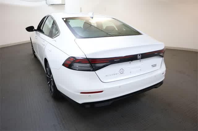 used 2023 Honda Accord Hybrid car, priced at $31,815