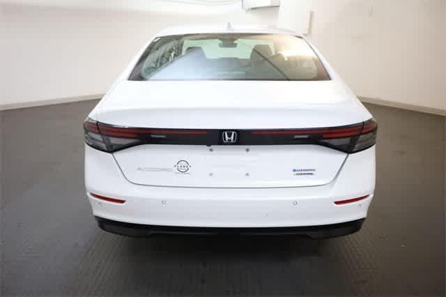 used 2023 Honda Accord Hybrid car, priced at $31,815