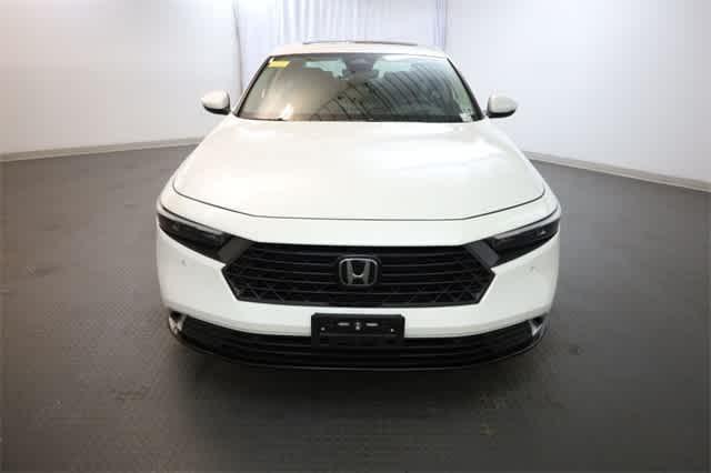 used 2023 Honda Accord Hybrid car, priced at $31,815
