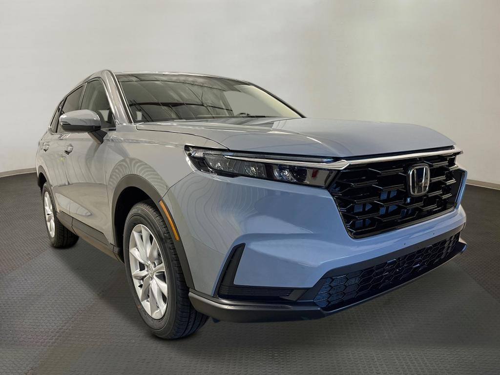 new 2026 Honda CR-V car, priced at $36,500