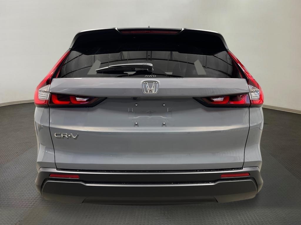 new 2026 Honda CR-V car, priced at $36,500