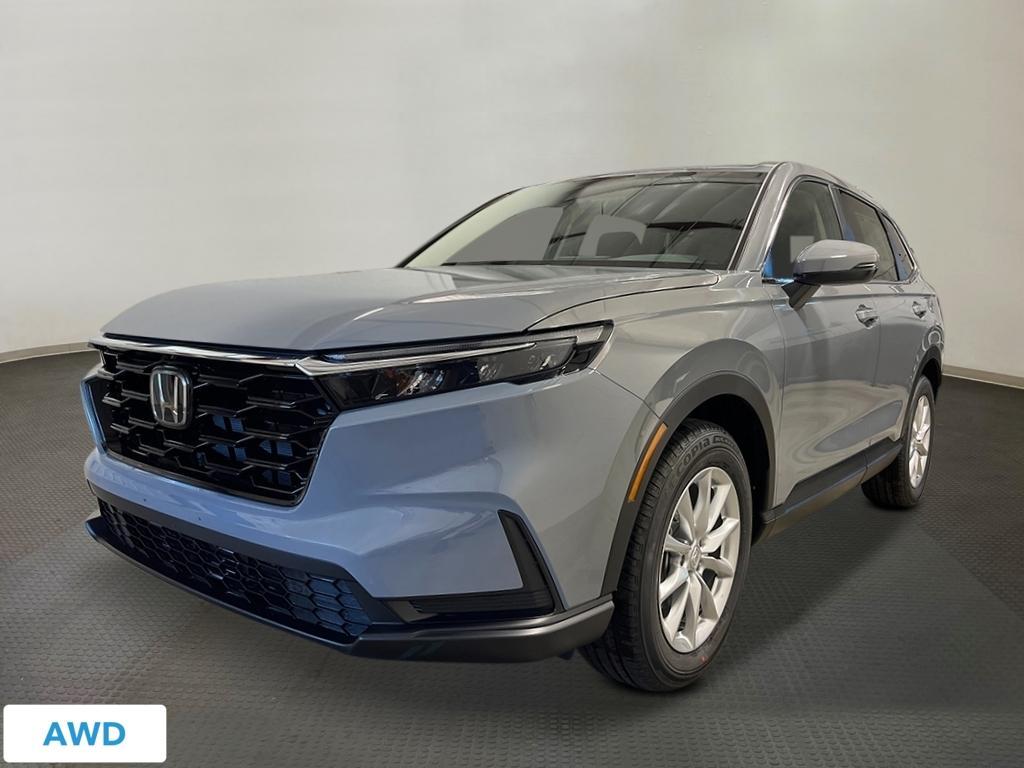 new 2026 Honda CR-V car, priced at $36,500