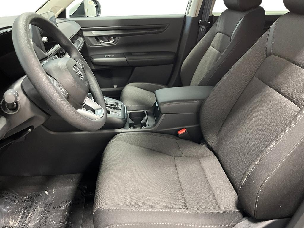 new 2026 Honda CR-V car, priced at $36,500