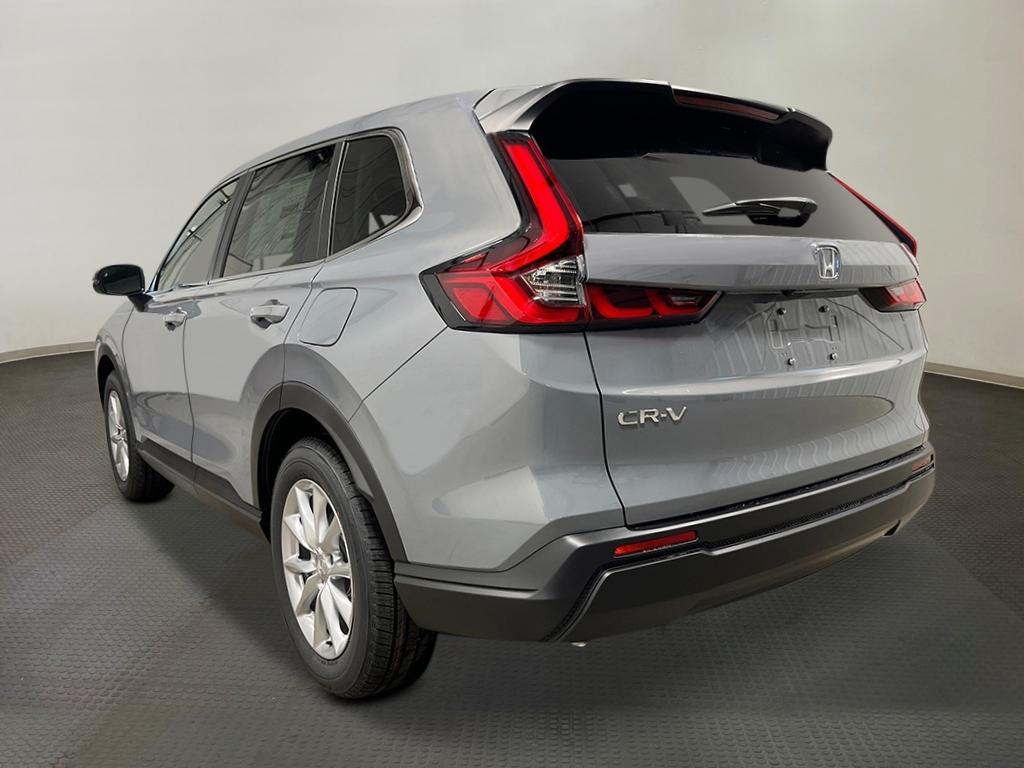 new 2026 Honda CR-V car, priced at $36,500