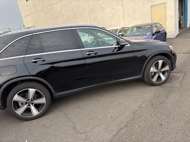 used 2019 Mercedes-Benz GLC 350e car, priced at $21,495