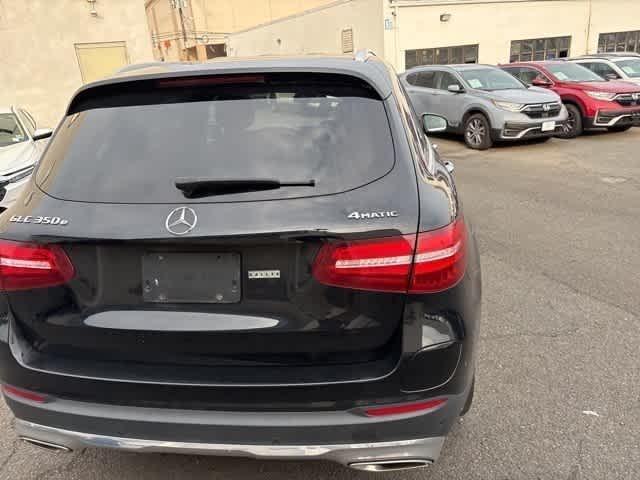 used 2019 Mercedes-Benz GLC 350e car, priced at $21,495