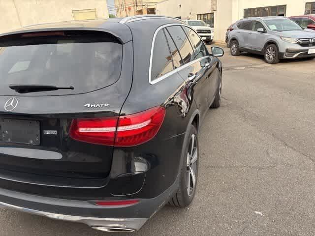 used 2019 Mercedes-Benz GLC 350e car, priced at $21,495