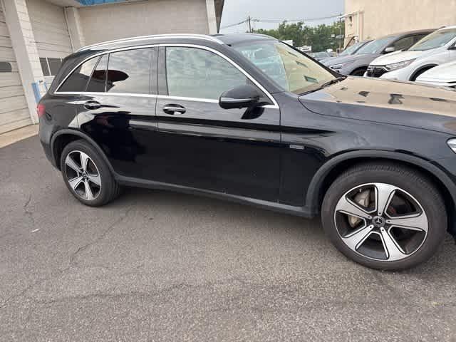 used 2019 Mercedes-Benz GLC 350e car, priced at $21,495