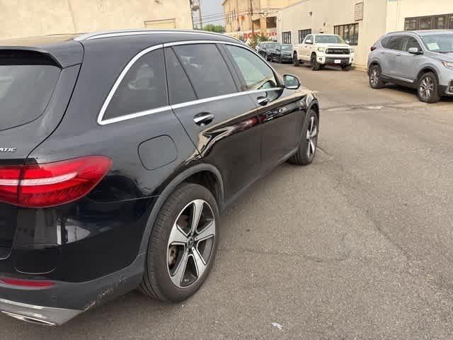 used 2019 Mercedes-Benz GLC 350e car, priced at $21,495