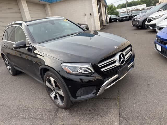 used 2019 Mercedes-Benz GLC 350e car, priced at $21,495