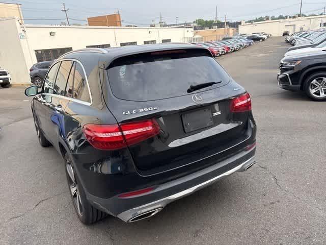 used 2019 Mercedes-Benz GLC 350e car, priced at $21,495
