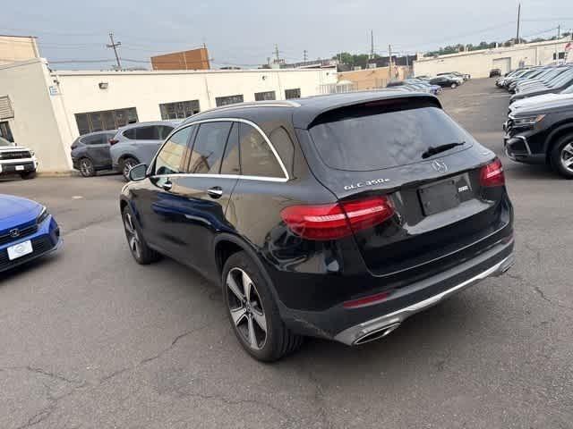used 2019 Mercedes-Benz GLC 350e car, priced at $21,495