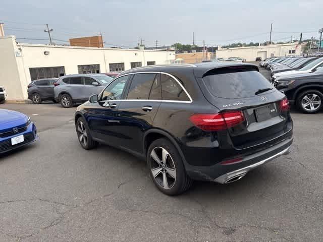 used 2019 Mercedes-Benz GLC 350e car, priced at $21,495