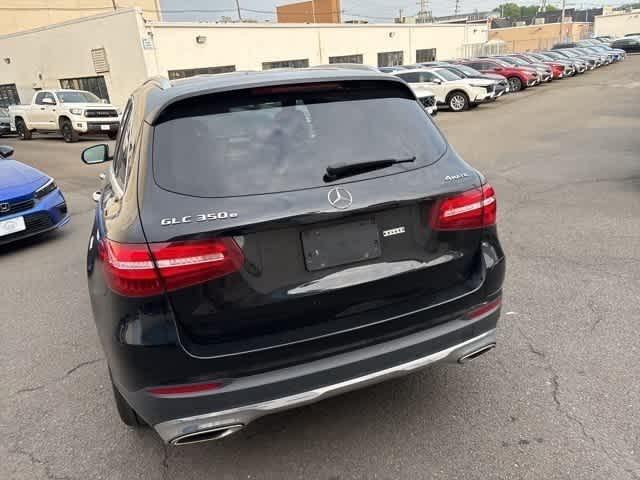 used 2019 Mercedes-Benz GLC 350e car, priced at $21,495