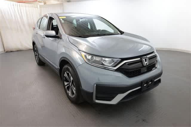 used 2022 Honda CR-V car, priced at $24,621