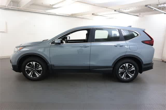 used 2022 Honda CR-V car, priced at $24,621