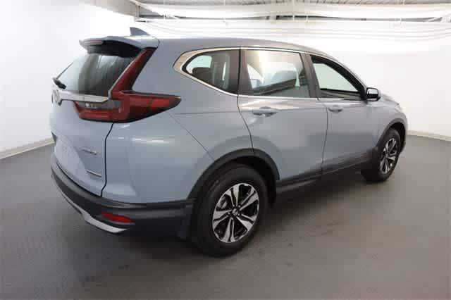 used 2022 Honda CR-V car, priced at $24,621