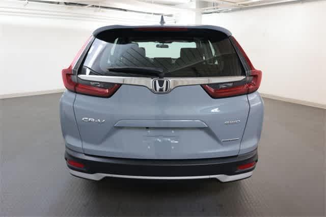 used 2022 Honda CR-V car, priced at $24,621