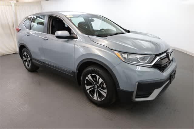 used 2022 Honda CR-V car, priced at $24,621