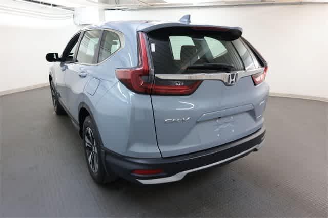 used 2022 Honda CR-V car, priced at $24,621