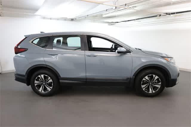 used 2022 Honda CR-V car, priced at $24,621