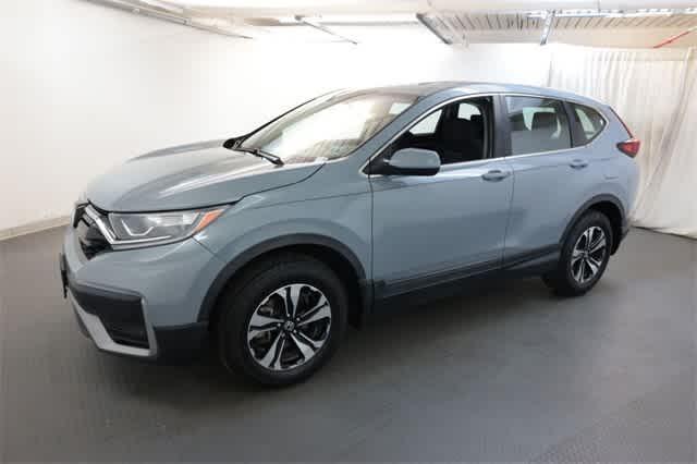 used 2022 Honda CR-V car, priced at $24,621