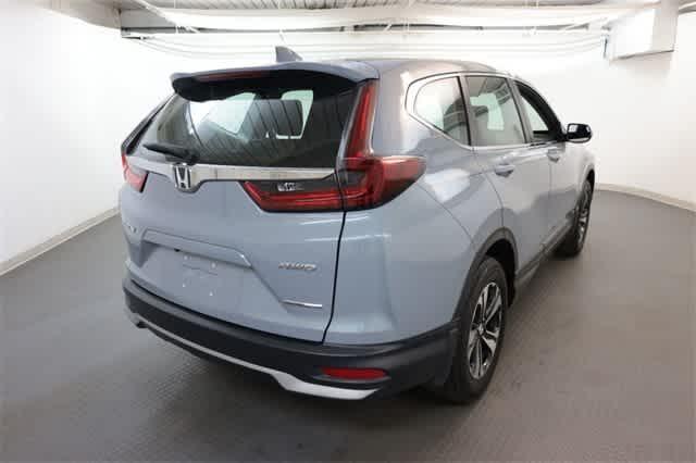 used 2022 Honda CR-V car, priced at $24,621